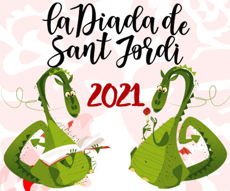 Diada de Sant Jordi 2021