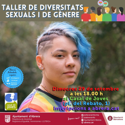 Taller de divesitats sexuals i de gènere