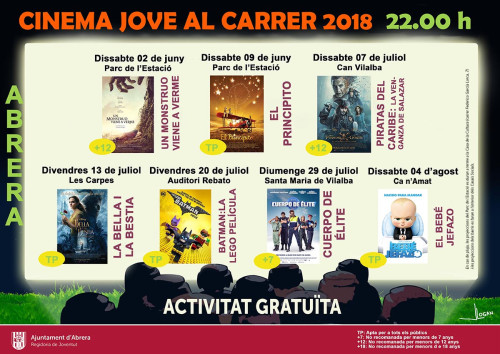 Cinema Jove 2018