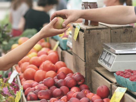 A Abrera celebrem el mes del comerç just amb un taller d'estampació de bosses, que tindrà lloc al Mercat Municipal el el dimecres 22 de maig