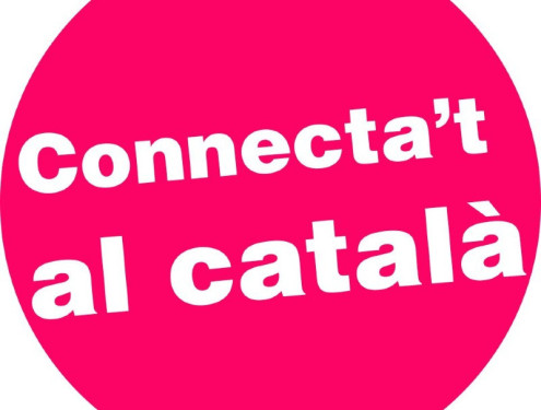 Connecta't al català