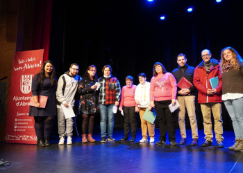 Commemorem el Dia de les Persones amb Diversitat Funcional a la Sala Municipal amb la lectura del manifest i l'espectacle del Mag Lini