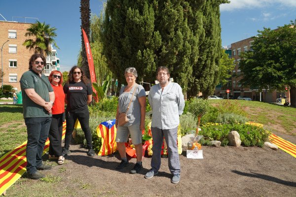 A Abrera commemorem la Diada Nacional de Catalunya, el dimecres 11 de setembre. Esquerra Republicana de Catalunya (ERC)