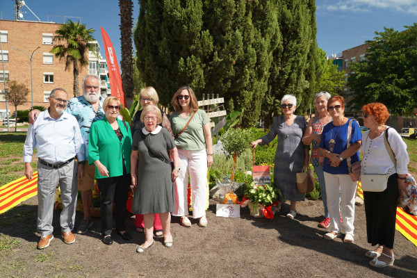 A Abrera commemorem la Diada Nacional de Catalunya, el dimecres 11 de setembre. Coral Contrapunt d'Abrera