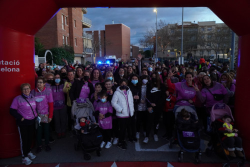 Abrera, municipi feminista! Segona Marxa Nocturna de la Dona d’Abrera