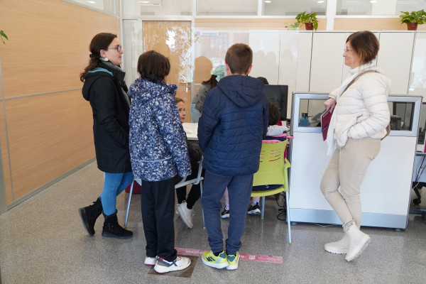 Abrera promou la cultura emprenedora amb el programa CuEmE. Petició del NIF per a la creació de les cooperatives