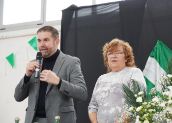 Les Juventudes Rocieras d'Abrera i el Casal de la Gent Gran celebren el Dia d'Andalusia a Abrera