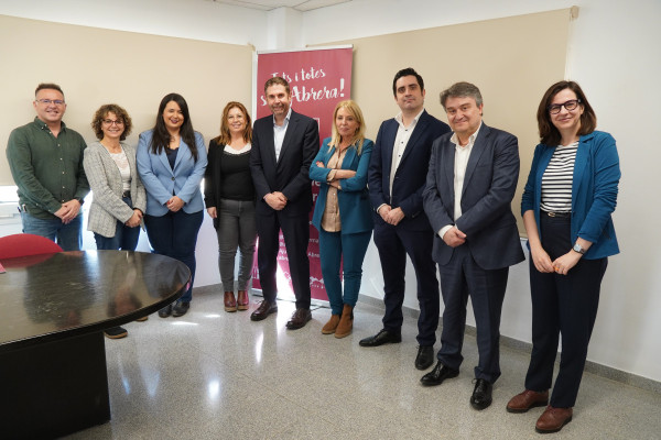 Signem un conveni amb la Fundació Sesé per a la integració laboral de persones en situació de vulnerabilitat i amb capacitats diverses