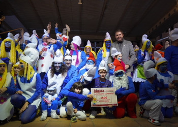 Viu el Carnaval a Abrera!Èxit de participació en la festa més esbojarrada de l'any!