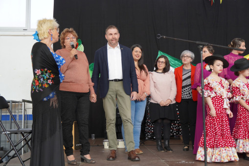 Felicitem l'entitat Juventudes Rocieras d'Abrera, per la celebració de la vintena festa del Dia d'Andalusia!