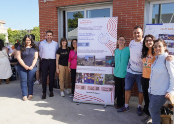 Felicitem els centres educatius del nostre municipi que han tancat el curs 2023-2024 amb l'assoliment de projectes, diversió i molt bon ritme!