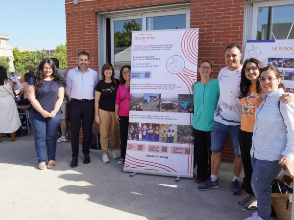 Felicitem els centres educatius del nostre municipi que han tancat el curs 2023-2024 amb l'assoliment de projectes, diversió i molt bon ritme!