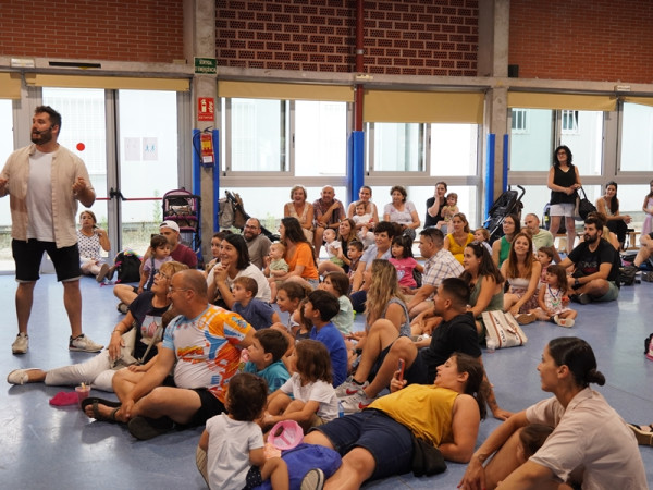 Felicitem els centres educatius del nostre municipi que han tancat el curs 2022/2023 amb l'assoliment de projectes, diversió i bon ritme! - Escola Bressol Municipal Món Petit