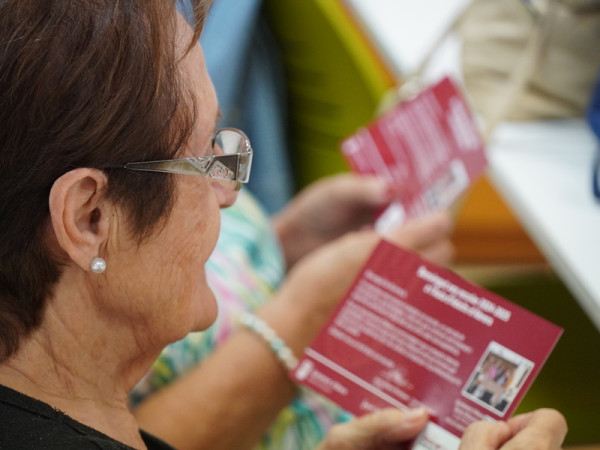 Visitem l'Aula d'Adults Municipal per desitjar a tothom un bon curs escolar 2024-2025