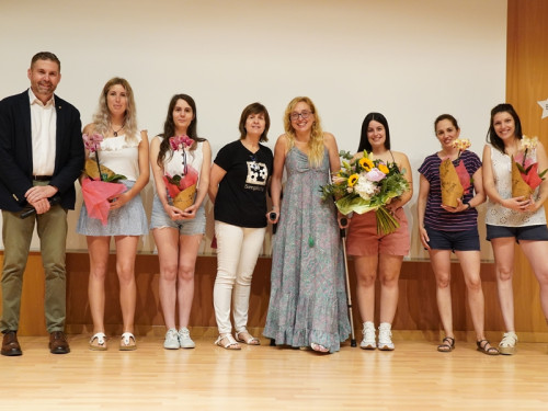 Assistim a la festa de graduació i final de curs de la Llar d'Infants Quitxalla