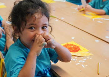 Vivim l'estiu a Abrera! Visitem el Casal d'Estiu i l'Escola Esportiva d'Estiu, amb més de 600 infants