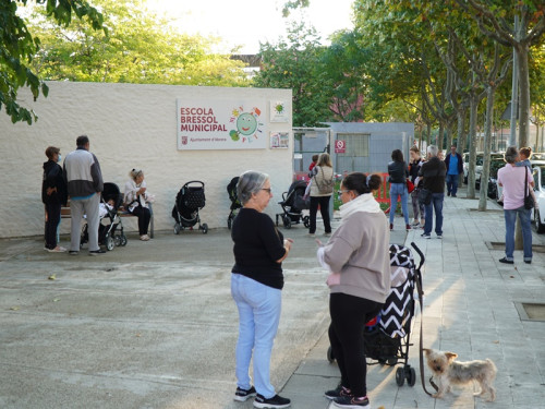 Escola Bressol Municipal Món Petit D'Abrera