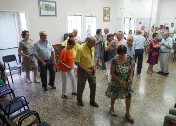 Els veïns i veïnes de Santa Maria de Vilalba han gaudit de la seva Festa Major!