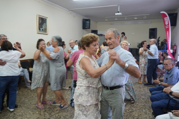 Els veïns i veïnes de Santa Maria de Vilalba han gaudit de la seva Festa Major!