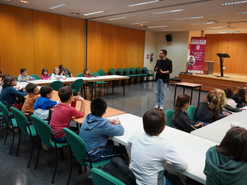 Una edició més, donem a conèixer els guanyadors i guanyadores del Concurs del Súper Devorallibres de la Biblioteca Josep Roca i Bros d'Abrera. Enhorabona!