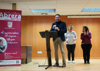 Una edició més, donem a conèixer els guanyadors i guanyadores del Concurs del Súper Devorallibres de la Biblioteca Josep Roca i Bros d'Abrera. Enhorabona!