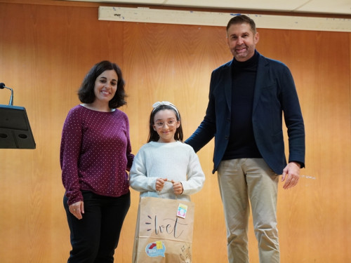 Una edició més, donem a conèixer els guanyadors i guanyadores del Concurs del Súper Devorallibres de la Biblioteca Josep Roca i Bros d'Abrera. Enhorabona!