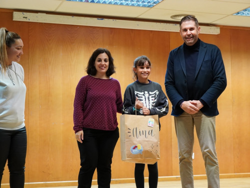 Una edició més, donem a conèixer els guanyadors i guanyadores del Concurs del Súper Devorallibres de la Biblioteca Josep Roca i Bros d'Abrera. Enhorabona!