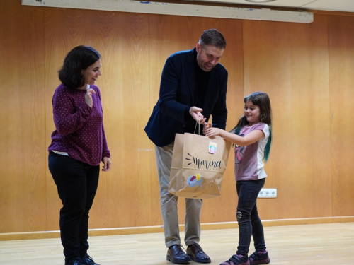 Una edició més, donem a conèixer els guanyadors i guanyadores del Concurs del Súper Devorallibres de la Biblioteca Josep Roca i Bros d'Abrera. Enhorabona!