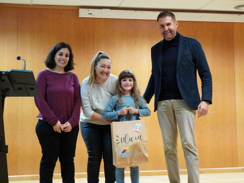 Una edició més, donem a conèixer els guanyadors i guanyadores del Concurs del Súper Devorallibres de la Biblioteca Josep Roca i Bros d'Abrera. Enhorabona!