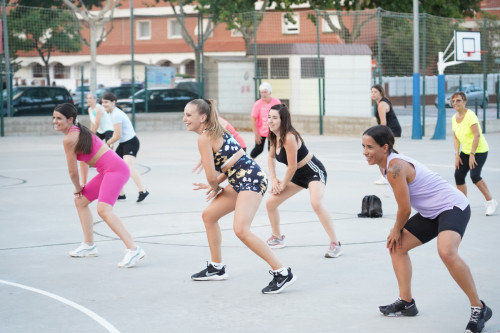 A Abrera, aquest estiu ens movem i fem esport! Vine a gaudir de les diferents propostes esportives en el marc del Juliol Esportiu d'Abrera 2024!