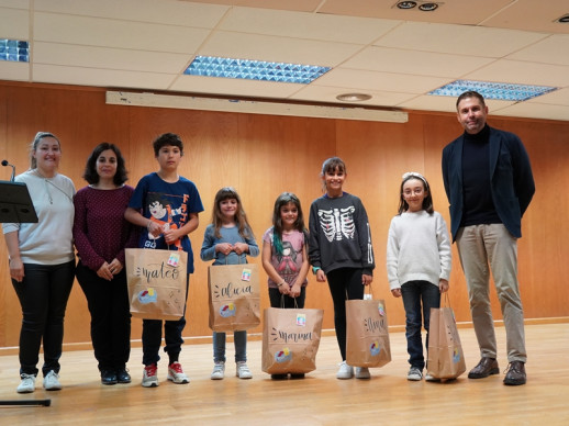 Una edició més, donem a conèixer els guanyadors i guanyadores del Concurs del Súper Devorallibres de la Biblioteca Josep Roca i Bros d'Abrera. Enhorabona!