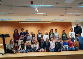 Una edició més, donem a conèixer els guanyadors i guanyadores del Concurs del Súper Devorallibres de la Biblioteca Josep Roca i Bros d'Abrera. Enhorabona!