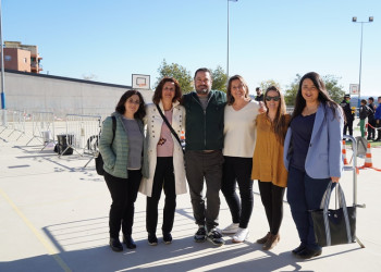 A Abrera apostem per la mobilitat segura a les escoles amb formació teòrica i pràctica de l'alumnat de cinquè de primària