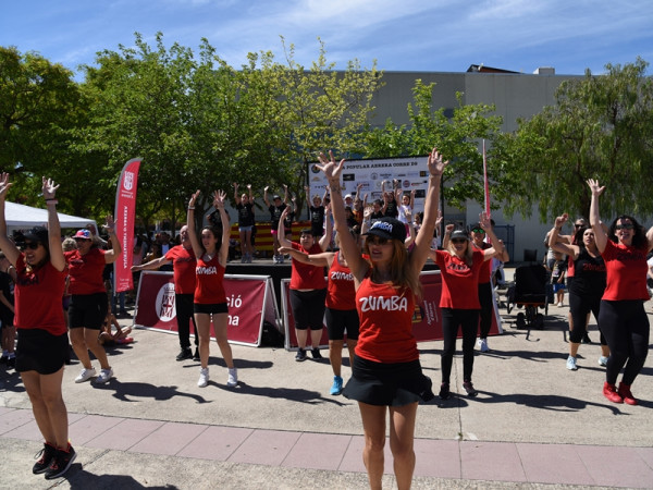 Abrera amb l'esport solidari i inclusiu! Gran èxit de participació a la XV Cursa Abrera Corre D9 2024 - Memorial Antonio Serrano, i la 5a Marxa Bressol!