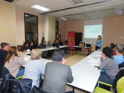 Presentem el Pla de Salut Local a les entitats i la ciutadania d'Abrera amb un acte molt participatiu