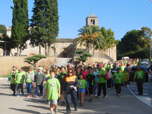 Caminada de la Gent Gran 2018