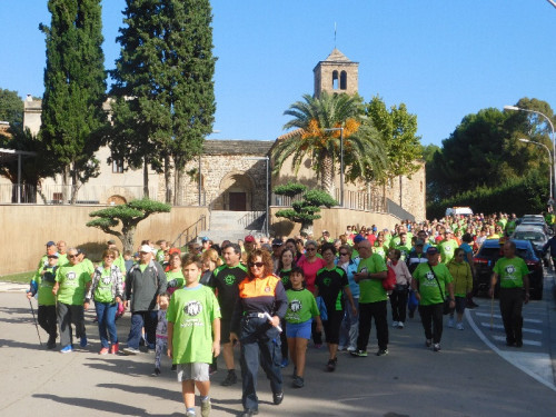 Caminada de la Gent Gran 2018