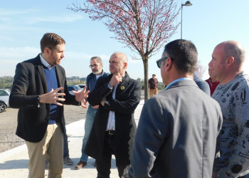 Inaugurem la nova rotonda de Santa Maria de Vilalba