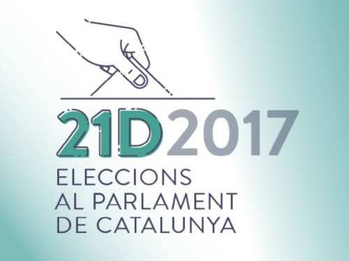 Eleccions 21 de desembre