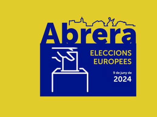 ELECCIONS PARLAMENT EUROPEU 2024 ABRERA