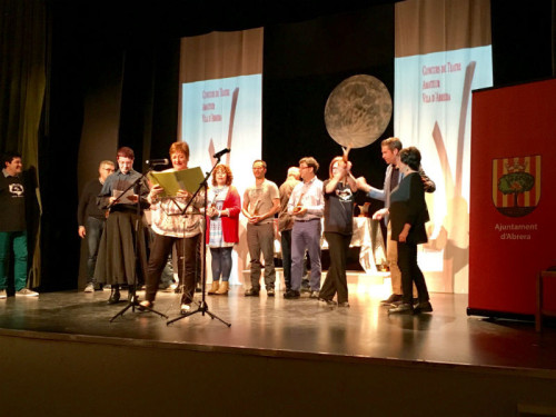 Clausura XXII Concurs de Teatre Amateur Vila d'Abrera