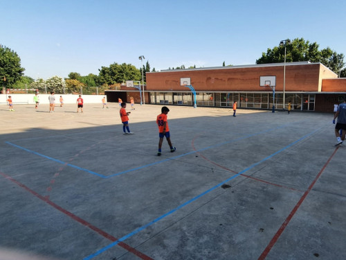 Entrenaments Club Esportiu Abrera Futsal juliol 2020 portada