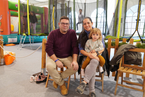 Parc de Nadal d'Abrera. 5 de gener de 2024