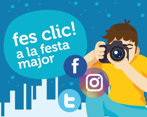 Fes Clic a la Festa Major 2019