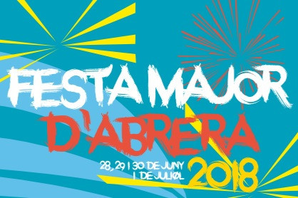 festa major abrera 2018