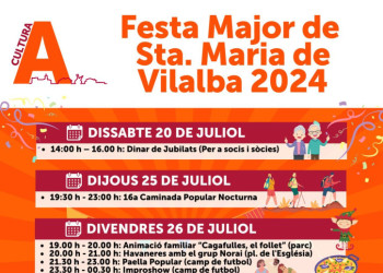 FESTA MAJOR STA MARIA DE VILALBA 2024(1)