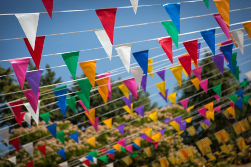 Comissió de la Festa Major Jove 2018!