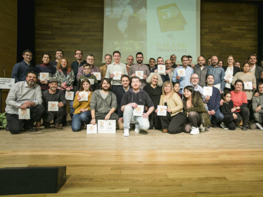 El restaurant Can Martinet d’Abrera, entre els 50 millors restaurants del Baix Llobregat i l’Hospitalet de la guia d’AGT