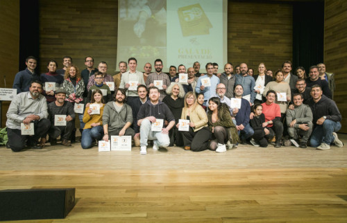 El restaurant Can Martinet d’Abrera, entre els 50 millors restaurants del Baix Llobregat i l’Hospitalet de la guia d’AGT