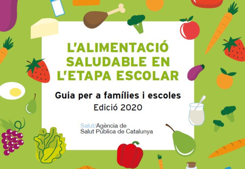 Guia salut saludable etapa escolar